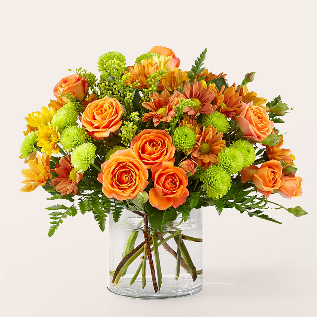 The Farmhouse Bouquet – Simply Flowers, Los Angeles CA
