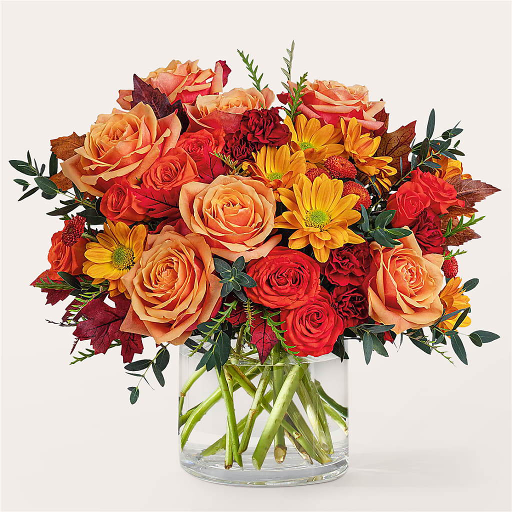 Sweet as Cinnamon Bouquet – Simply Flowers, Los Angeles CA