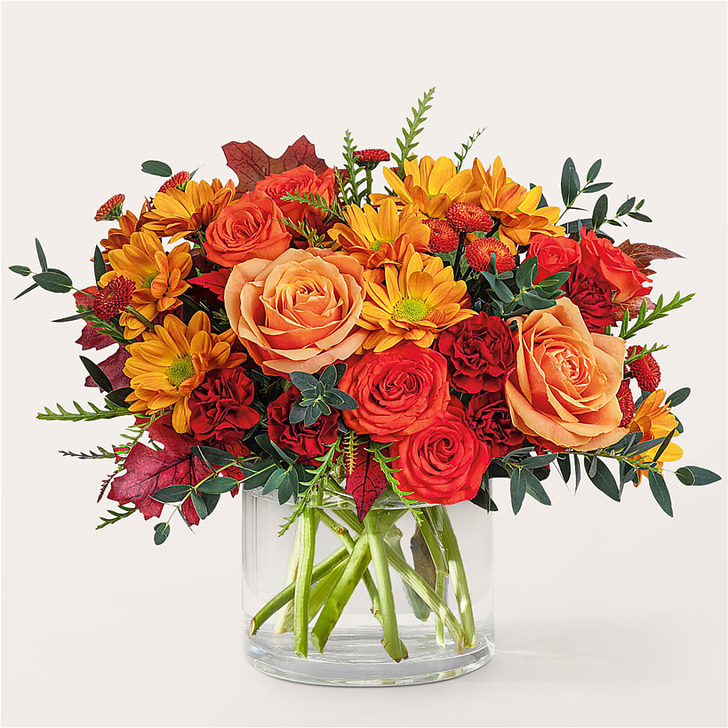 Sweet as Cinnamon Bouquet – Simply Flowers, Los Angeles CA