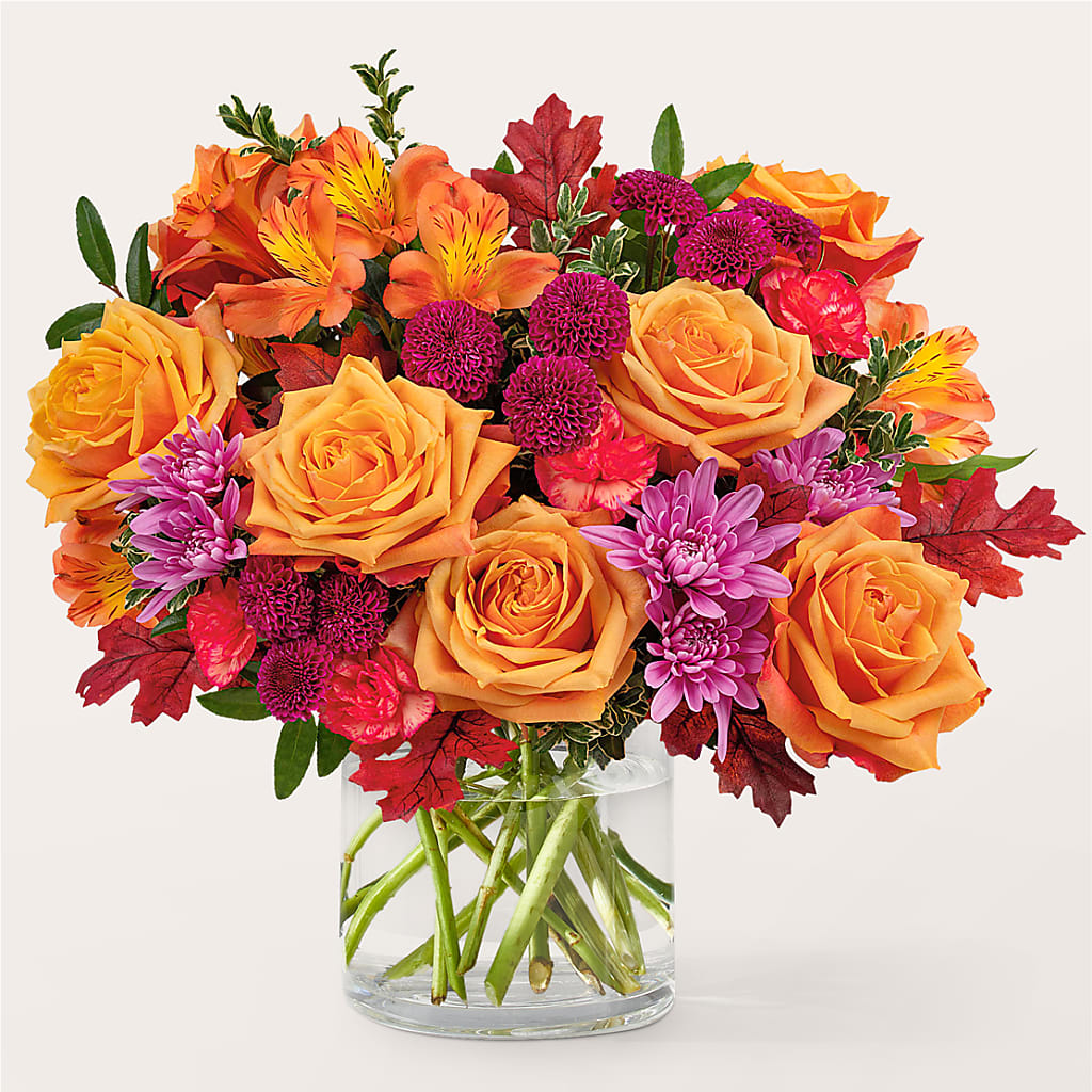 Terracotta Treasures Bouquet – Simply Flowers, Los Angeles CA