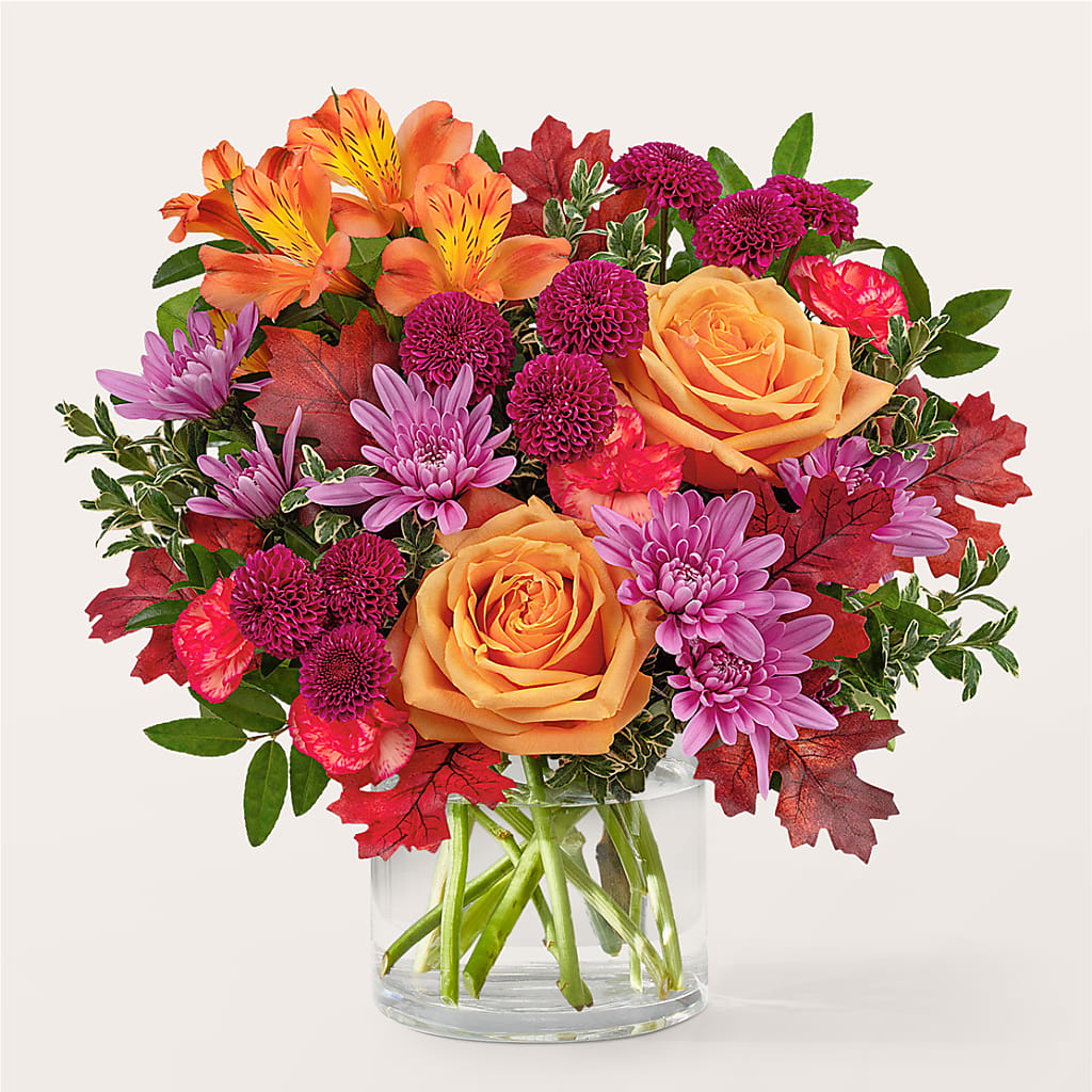 Terracotta Treasures Bouquet – Simply Flowers, Los Angeles CA