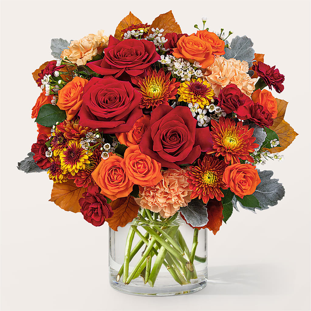 Merlot Bouquet – Simply Flowers, Los Angeles CA
