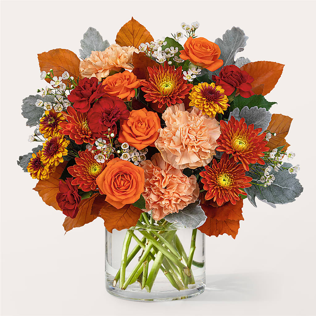Merlot Bouquet – Simply Flowers, Los Angeles CA