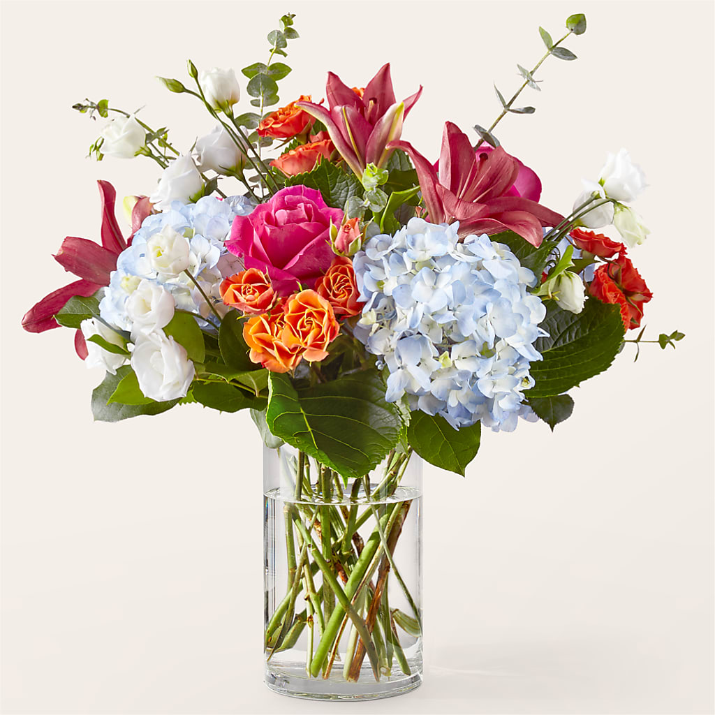Awestruck Luxury Bouquet – Simply Flowers, Los Angeles CA