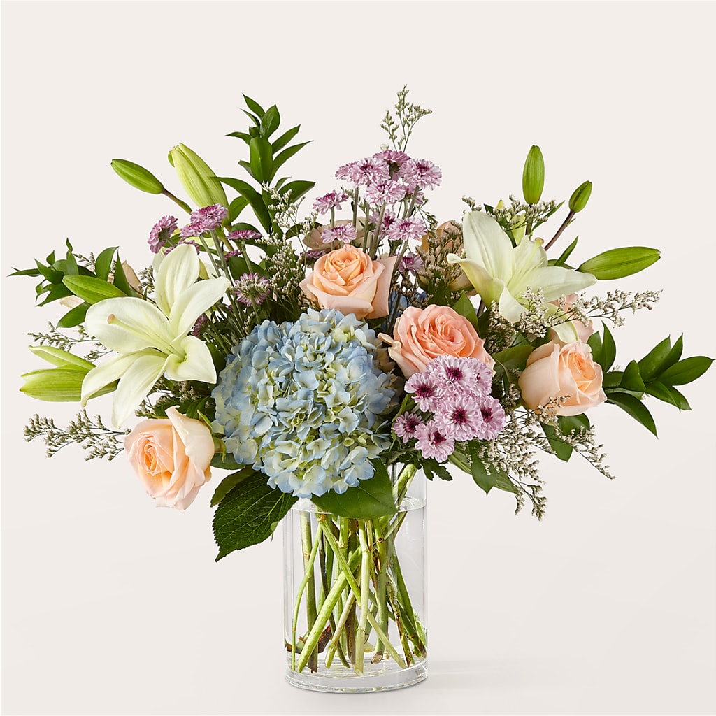 Slow Mornings Bouquet – Simply Flowers, Los Angeles CA