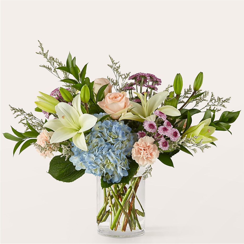 Slow Mornings Bouquet – Simply Flowers, Los Angeles CA