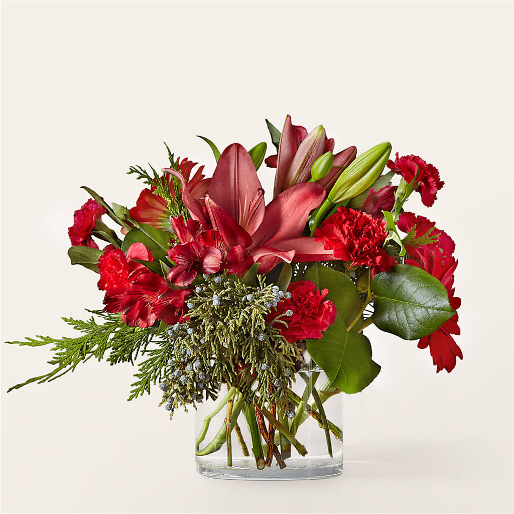 Friendsmas Bouquet – Simply Flowers, Los Angeles CA