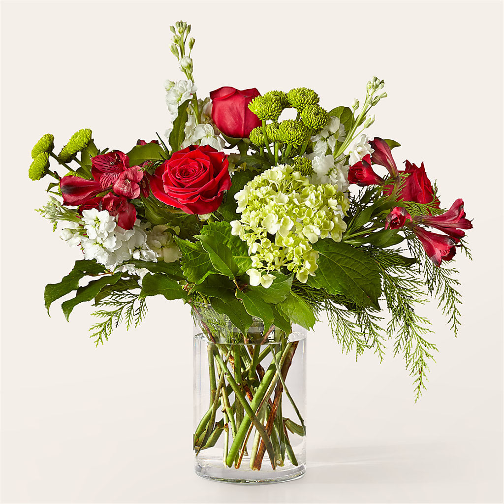 Tree Shopping Bouquet – Simply Flowers, Los Angeles CA