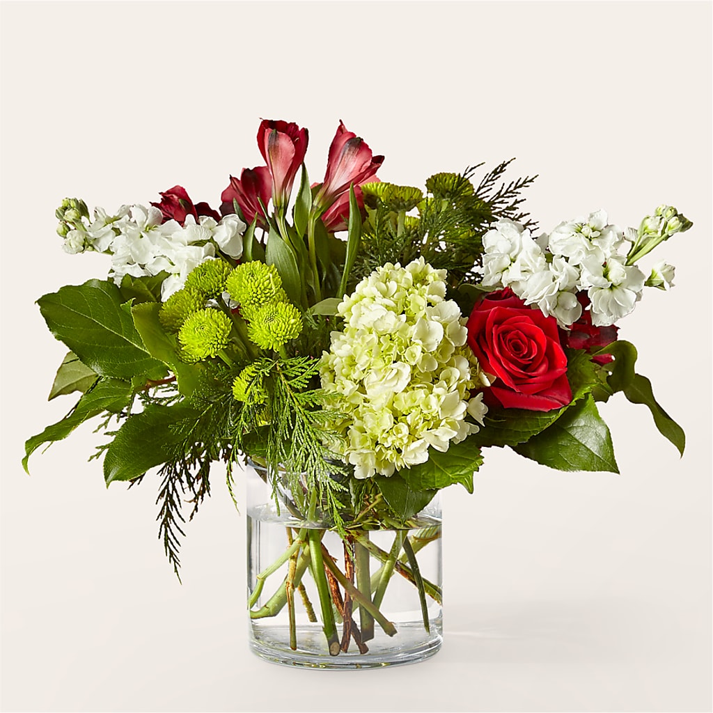 Tree Shopping Bouquet – Simply Flowers, Los Angeles CA
