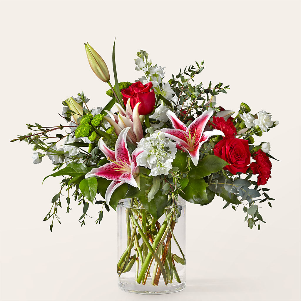 Gumdrop Button Bouquet – Simply Flowers, Los Angeles CA