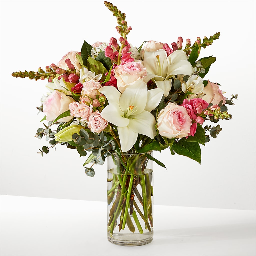 Ballet Slippers Bouquet – Simply Flowers, Los Angeles CA