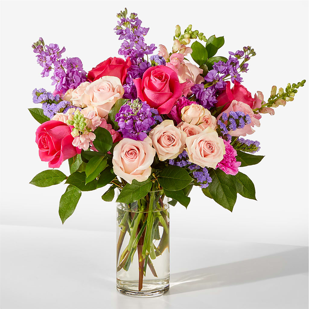 The Cha-Cha Bouquet – Simply Flowers, Los Angeles CA