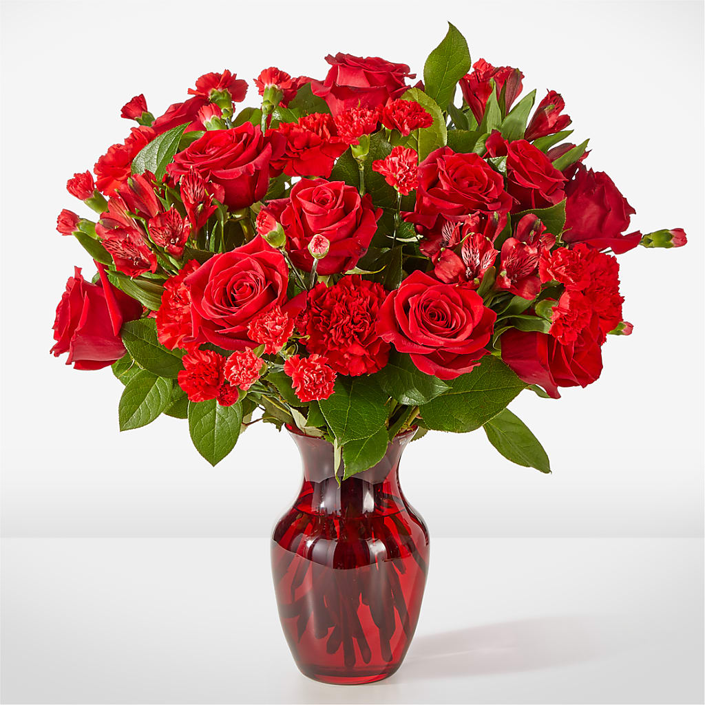 The Heartstrings Bouquet – Simply Flowers, Los Angeles CA