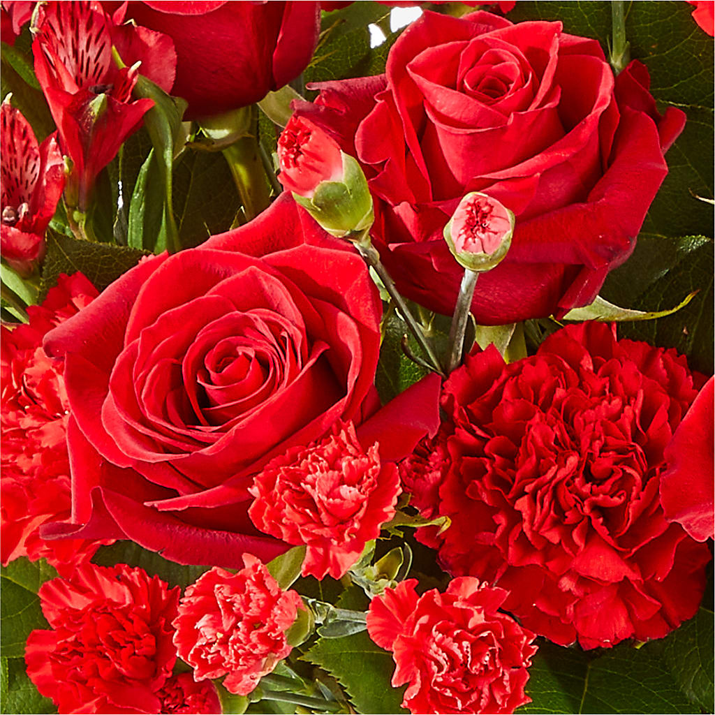 The Heartstrings Bouquet – Simply Flowers, Los Angeles CA