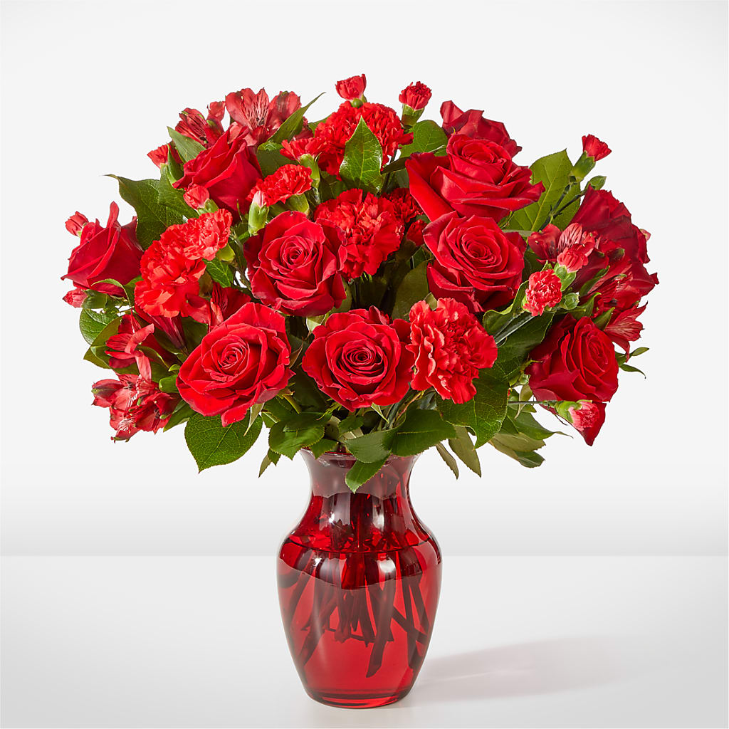 The Heartstrings Bouquet – Simply Flowers, Los Angeles CA