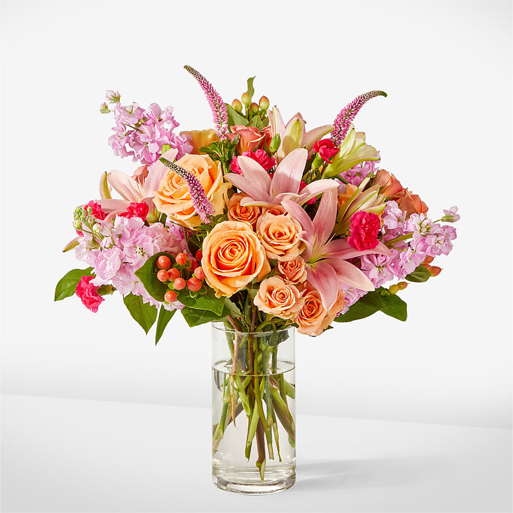 Bisous Bouquet – Simply Flowers, Los Angeles CA