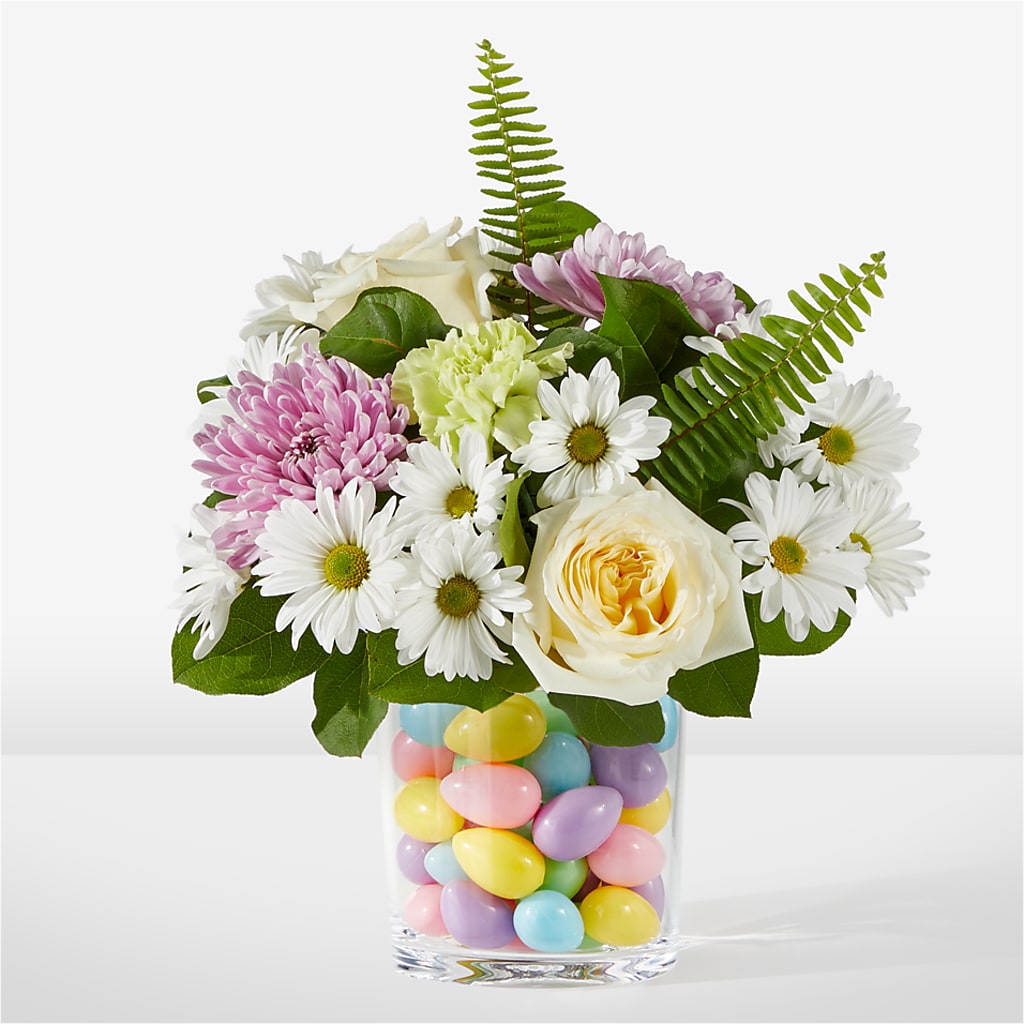 Easter Brunch Bouquet – Simply Flowers, Los Angeles CA
