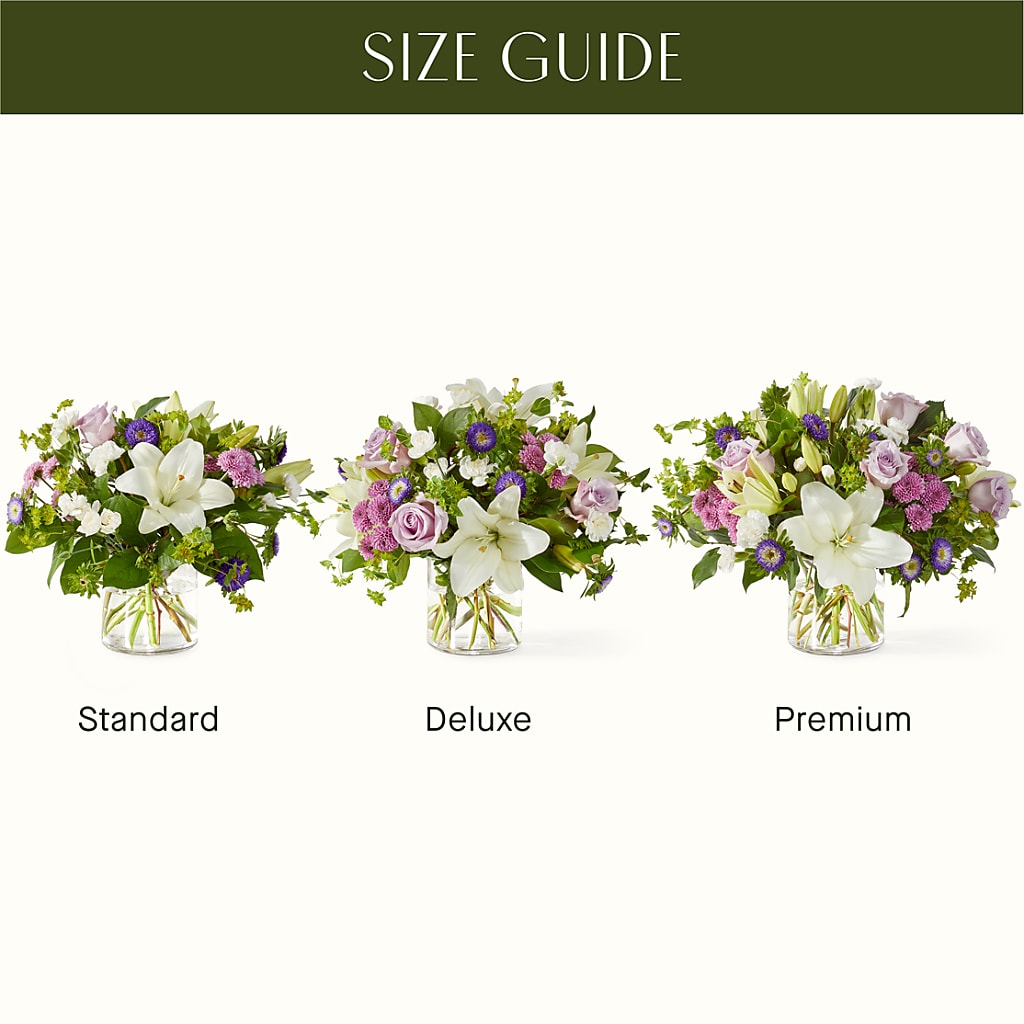 April Showers Bouquet – Simply Flowers, Los Angeles CA