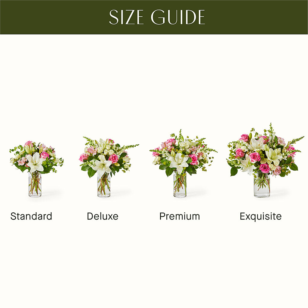 Fondly Bouquet – Simply Flowers, Los Angeles CA