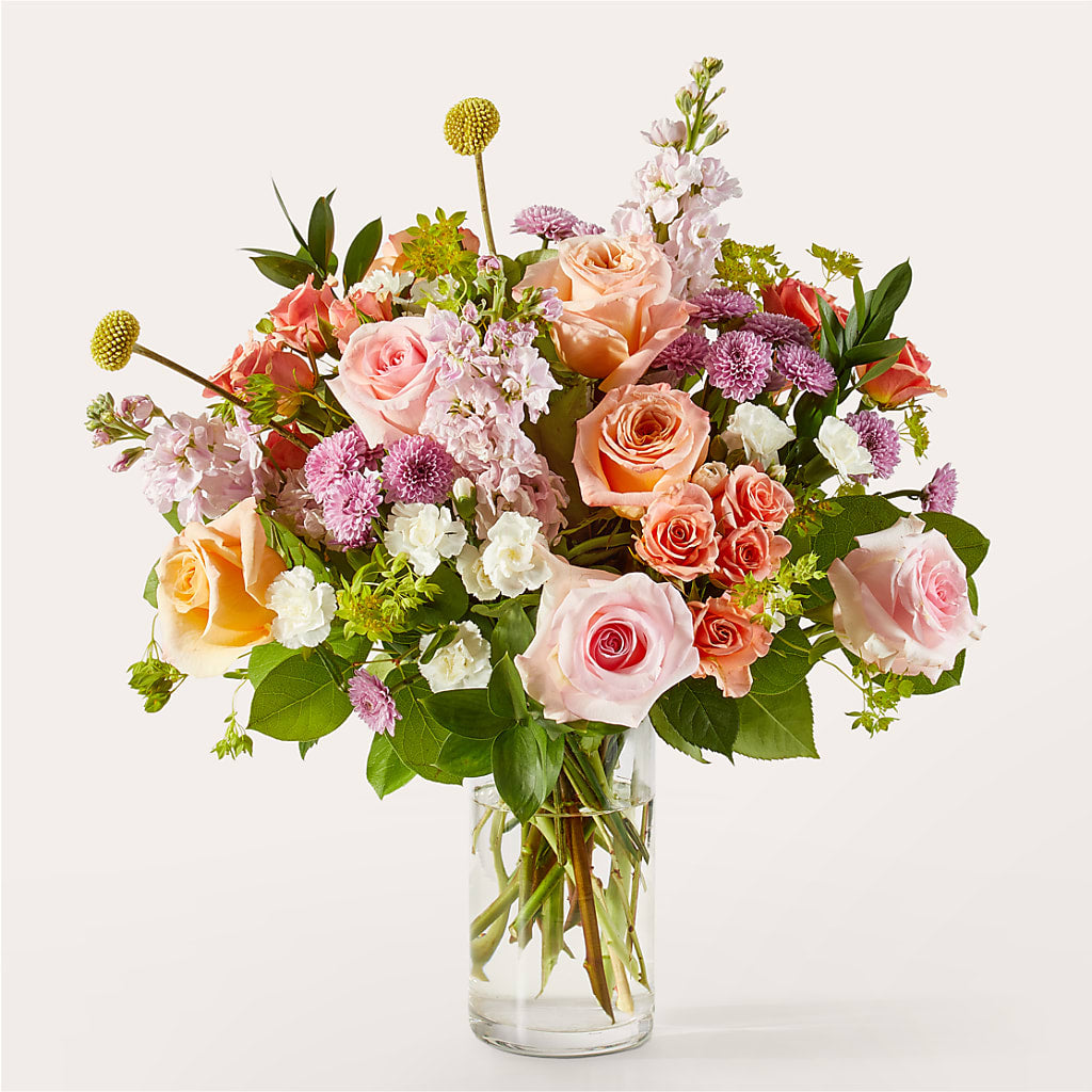 Perfect Contentment Bouquet – Simply Flowers, Los Angeles CA