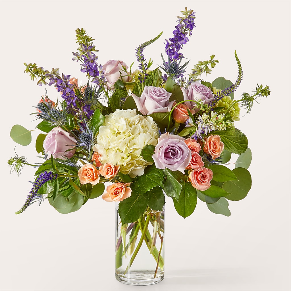 Appealing Aura Bouquet – Simply Flowers, Los Angeles CA