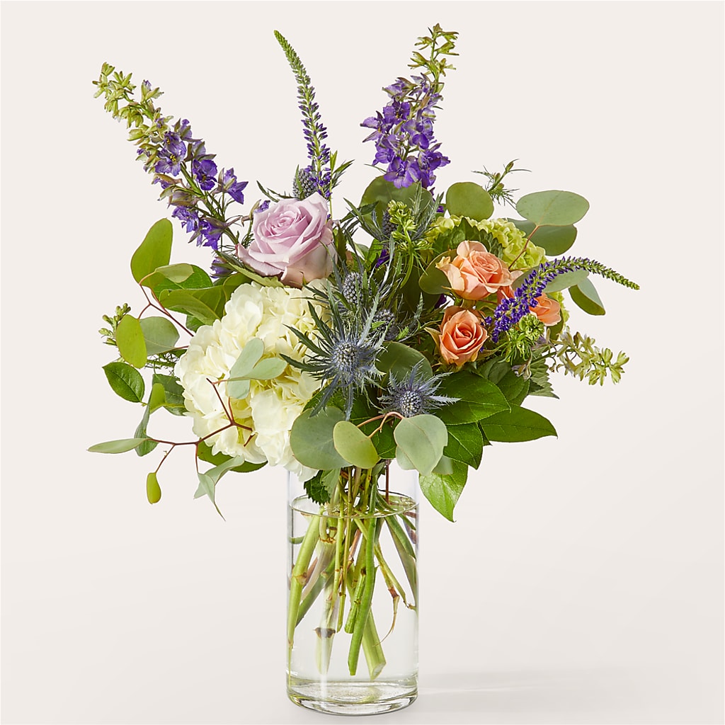 Appealing Aura Bouquet – Simply Flowers, Los Angeles CA