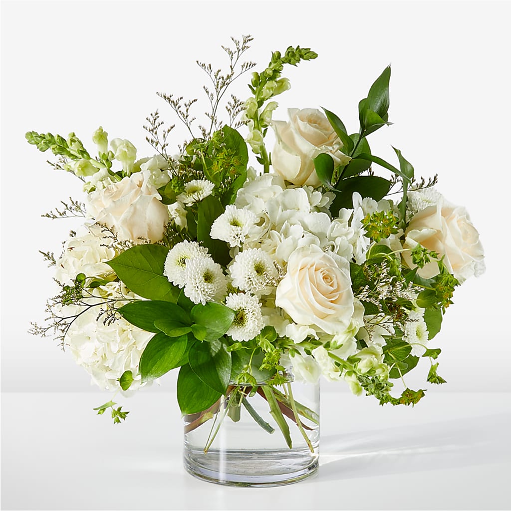 Hint of Vanilla Bouquet – Simply Flowers, Los Angeles CA