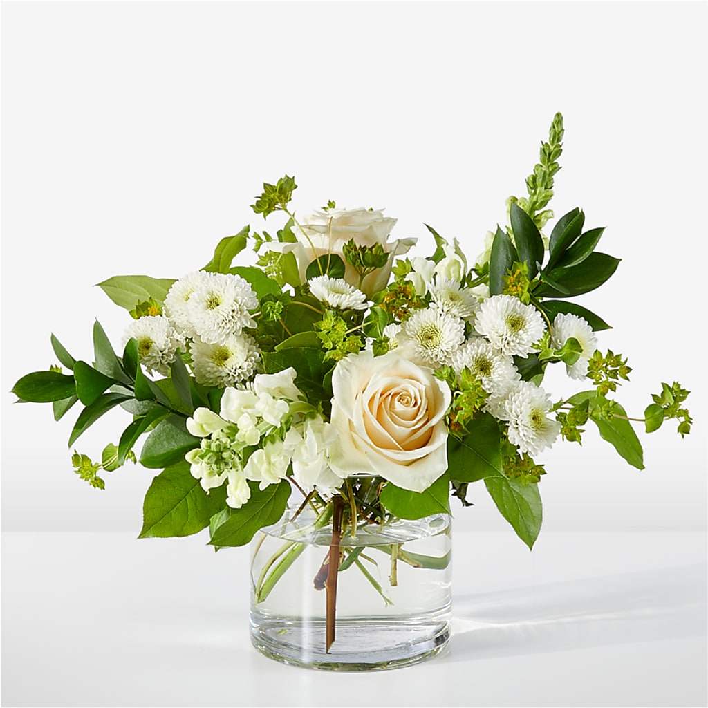 Hint of Vanilla Bouquet – Simply Flowers, Los Angeles CA