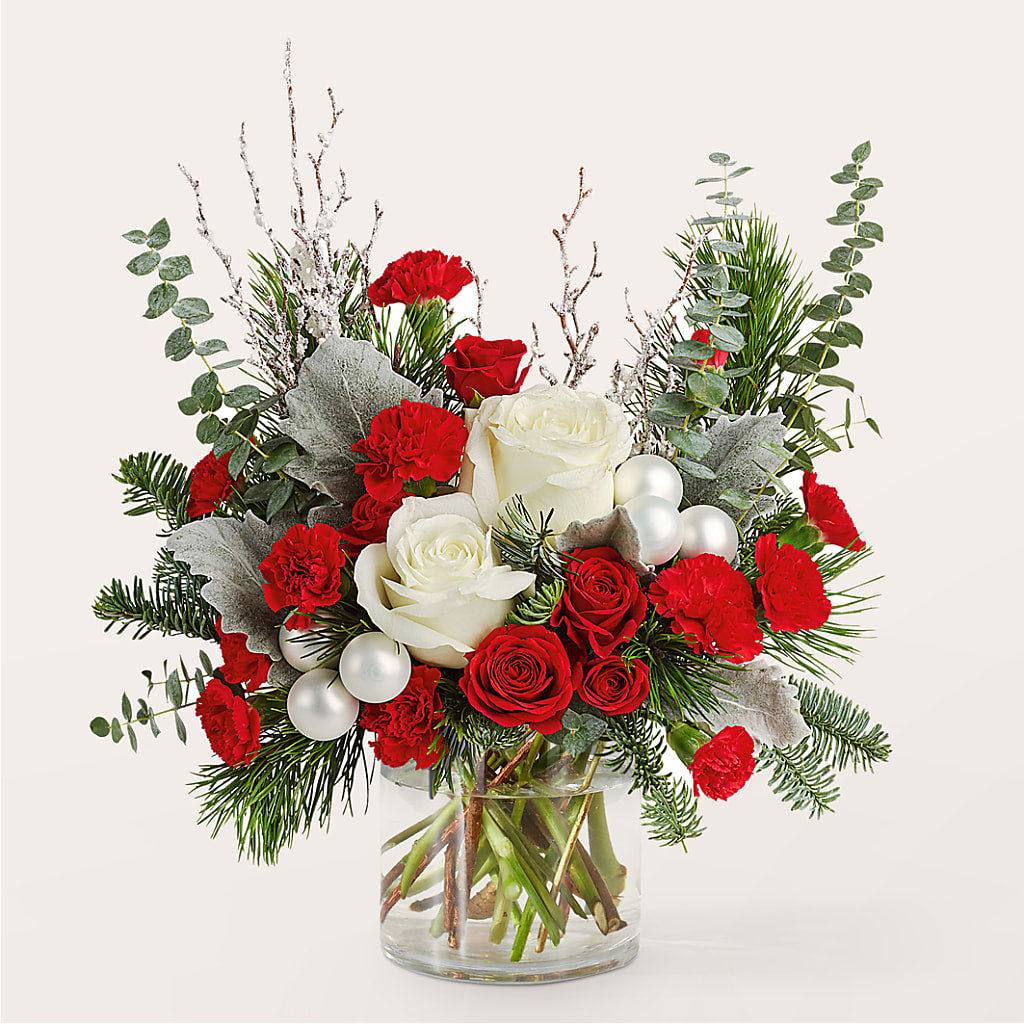 Trimming the Tree Bouquet – Simply Flowers, Los Angeles CA