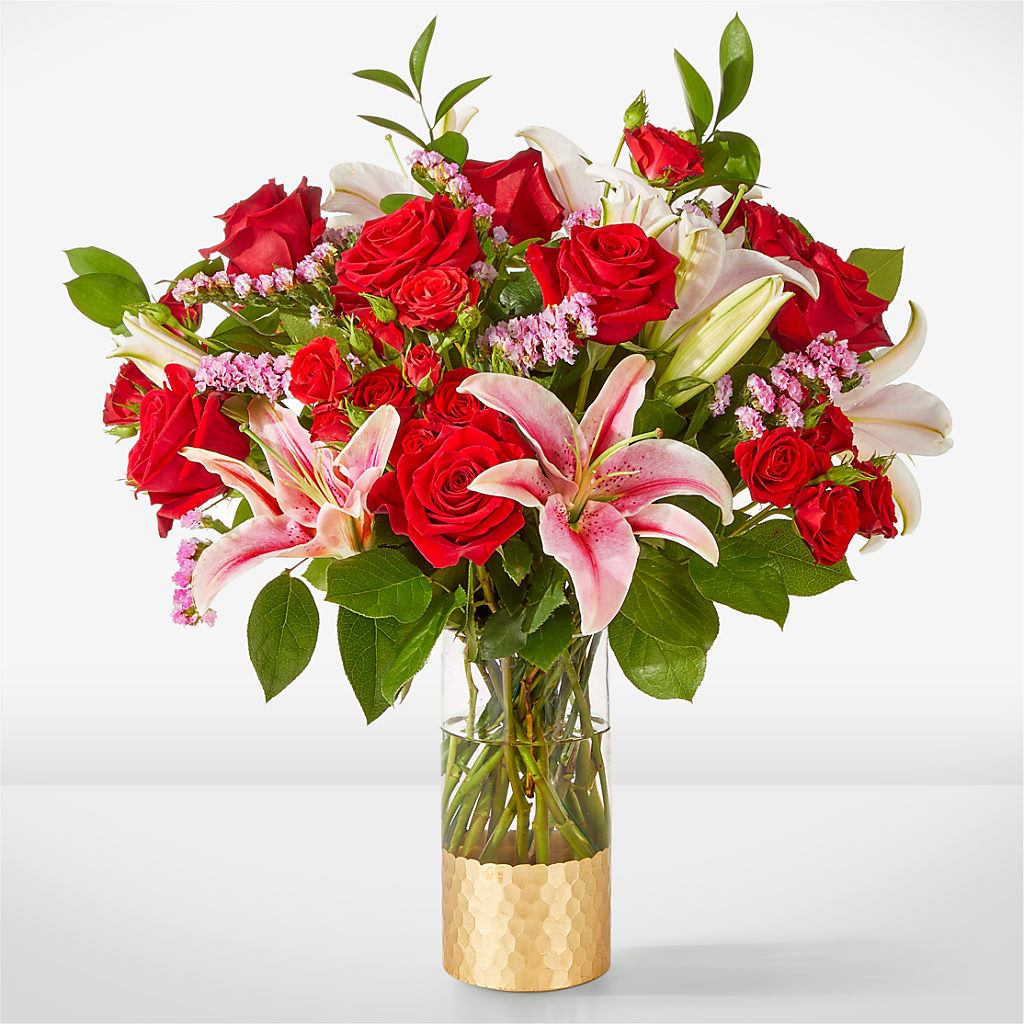 Hopeless Romantic Bouquet – Simply Flowers, Los Angeles CA