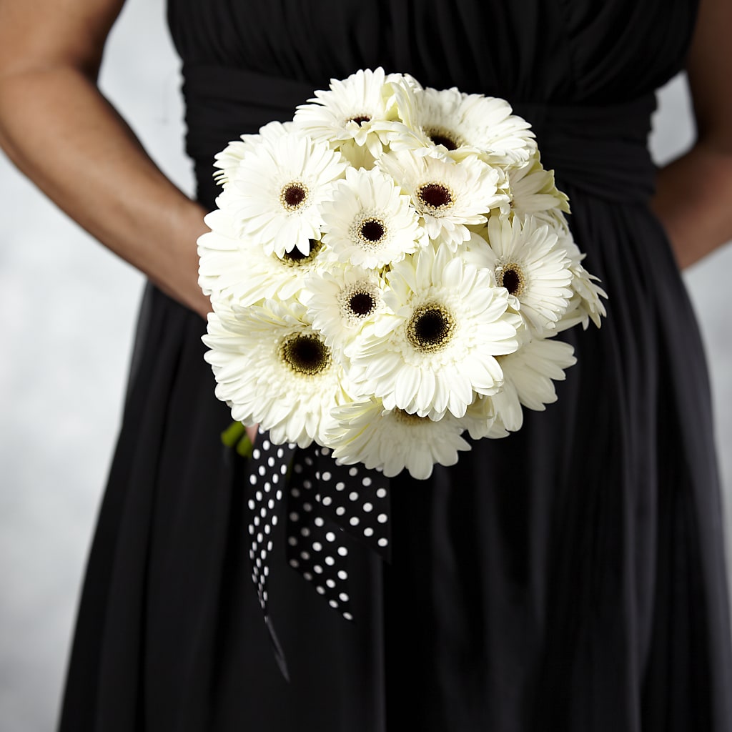 Daisy Delight Bouquet – Simply Flowers, Los Angeles CA