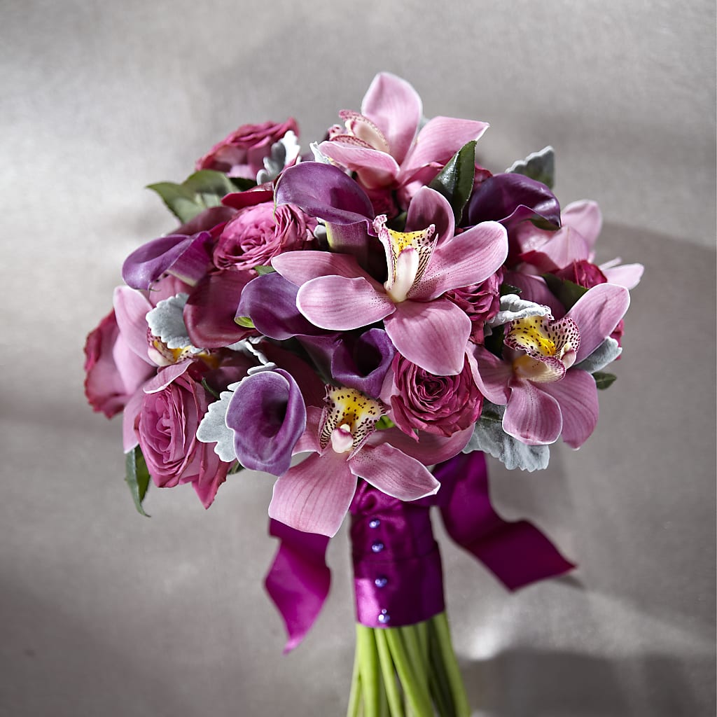 Delicacy Bouquet – Simply Flowers, Los Angeles CA