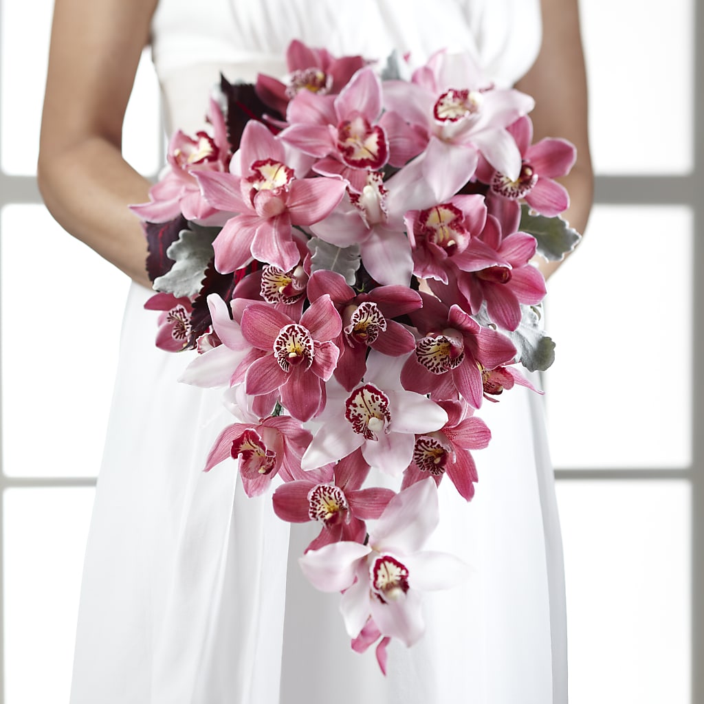Pink Mink Bouquet – Simply Flowers, Los Angeles CA