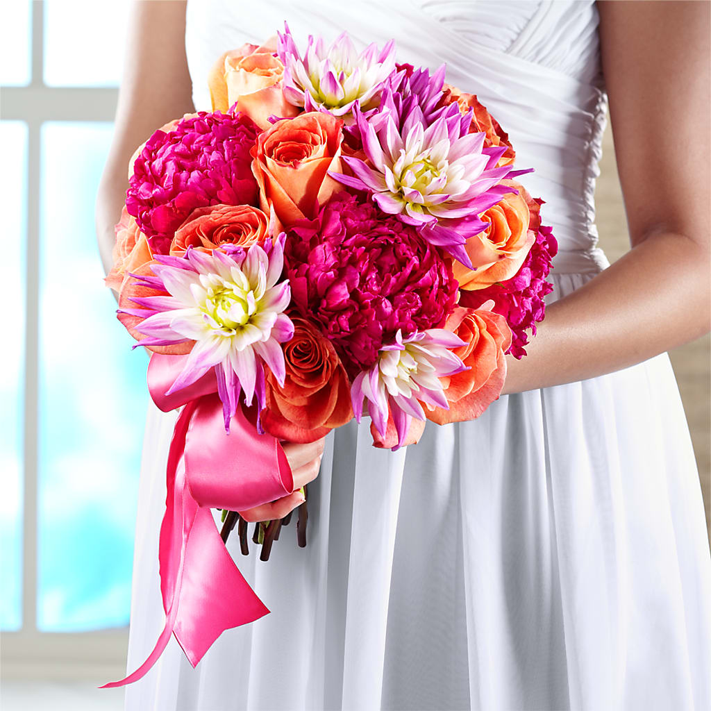 New Love Bouquet – Simply Flowers, Los Angeles CA
