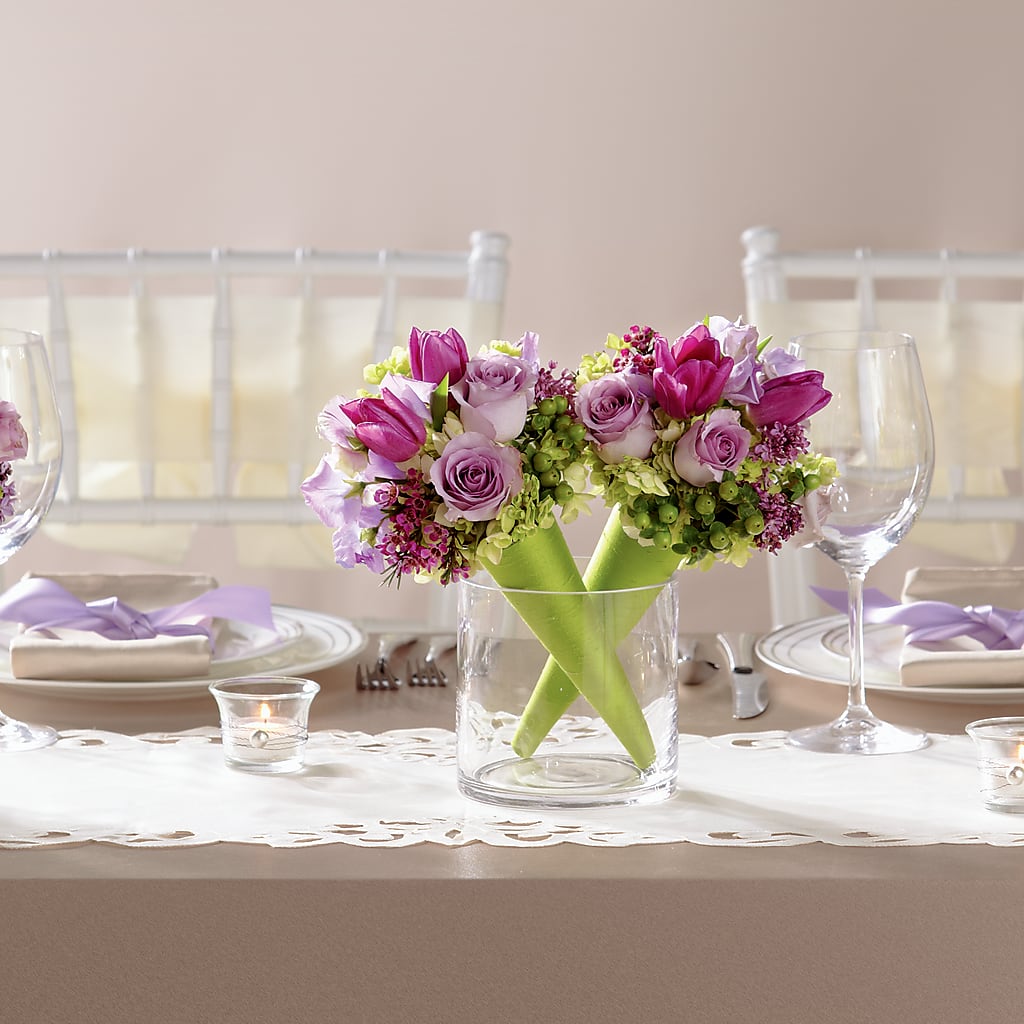 Sublime Centerpiece – Simply Flowers, Los Angeles CA