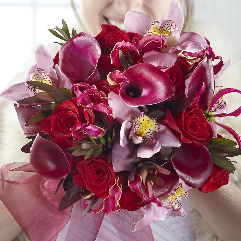 Heart of Hearts Bouquet – Simply Flowers, Los Angeles CA