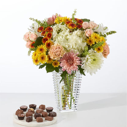 Fall Celebration Bouquet –  Simply Flowers, Los Angeles CA