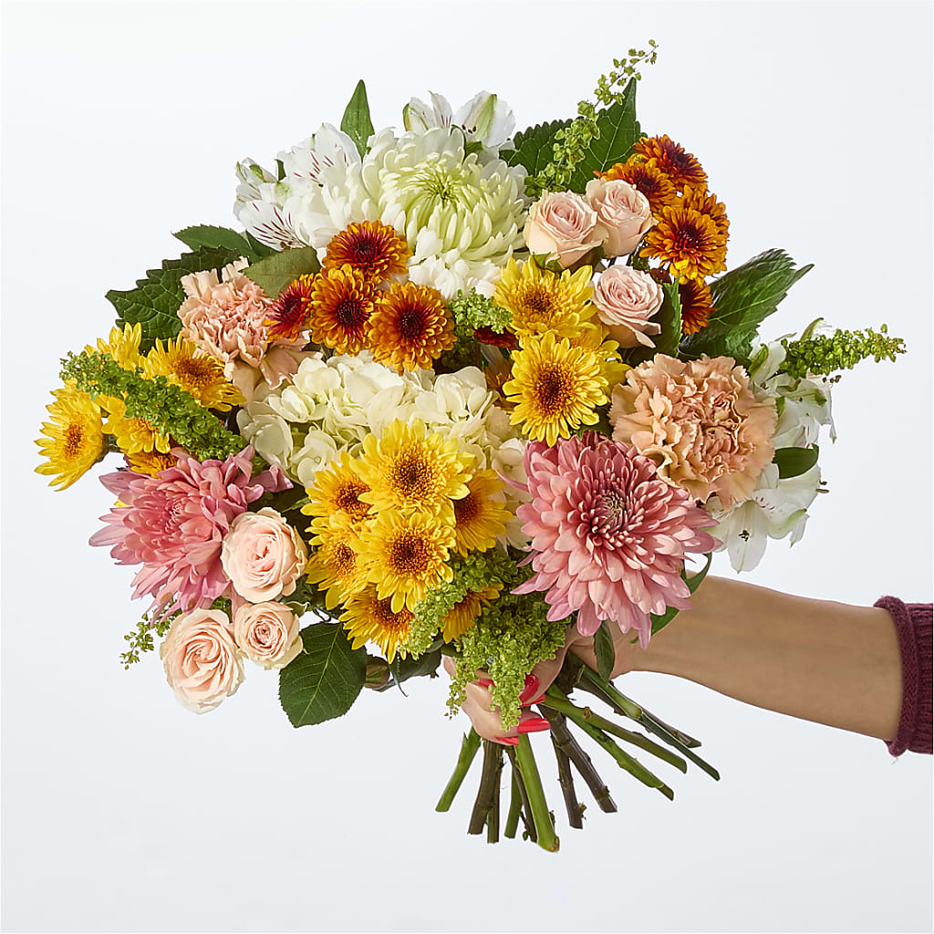 Fall Celebration Bouquet –  Simply Flowers, Los Angeles CA