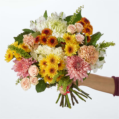 Fall Celebration Bouquet –  Simply Flowers, Los Angeles CA