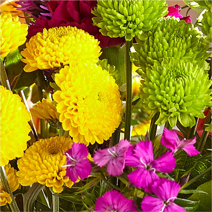 Bold & Bright – A Florist Original –  Simply Flowers, Los Angeles CA