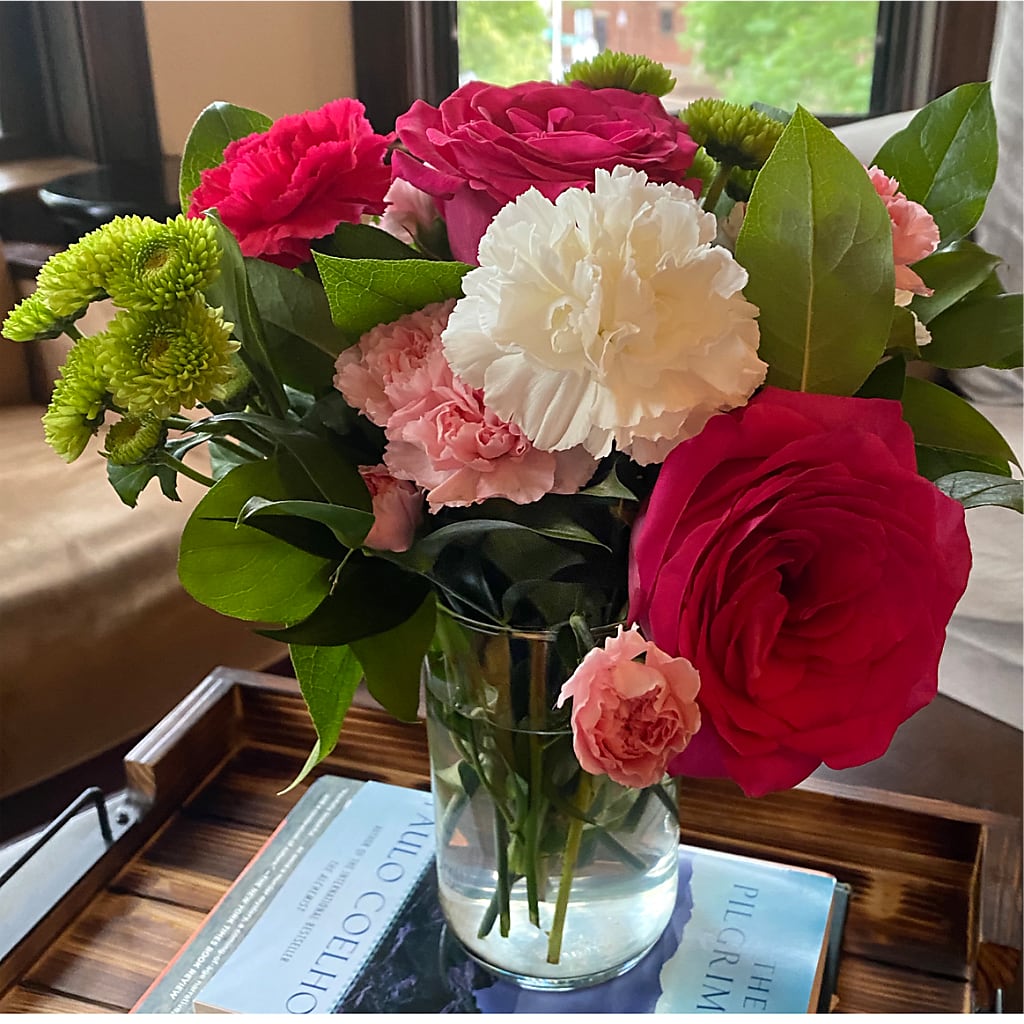 Sweet & Pretty Bouquet –  Simply Flowers, Los Angeles CA
