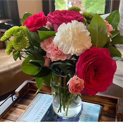 Sweet & Pretty Bouquet –  Simply Flowers, Los Angeles CA