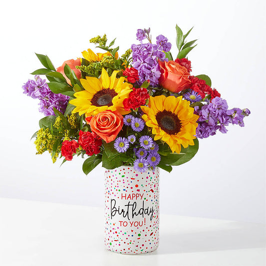 Celebrating You Bouquet –  Simply Flowers, Los Angeles CA