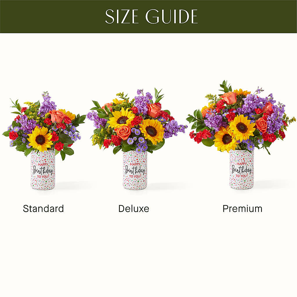 Celebrating You Bouquet –  Simply Flowers, Los Angeles CA