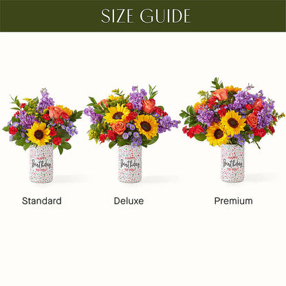 Celebrating You Bouquet –  Simply Flowers, Los Angeles CA