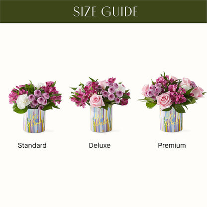 Party Starter Bouquet –  Simply Flowers, Los Angeles CA