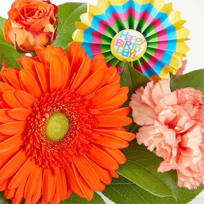 Birthday Surprise Bouquet –  Simply Flowers, Los Angeles CA