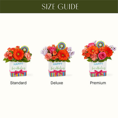 Birthday Surprise Bouquet –  Simply Flowers, Los Angeles CA