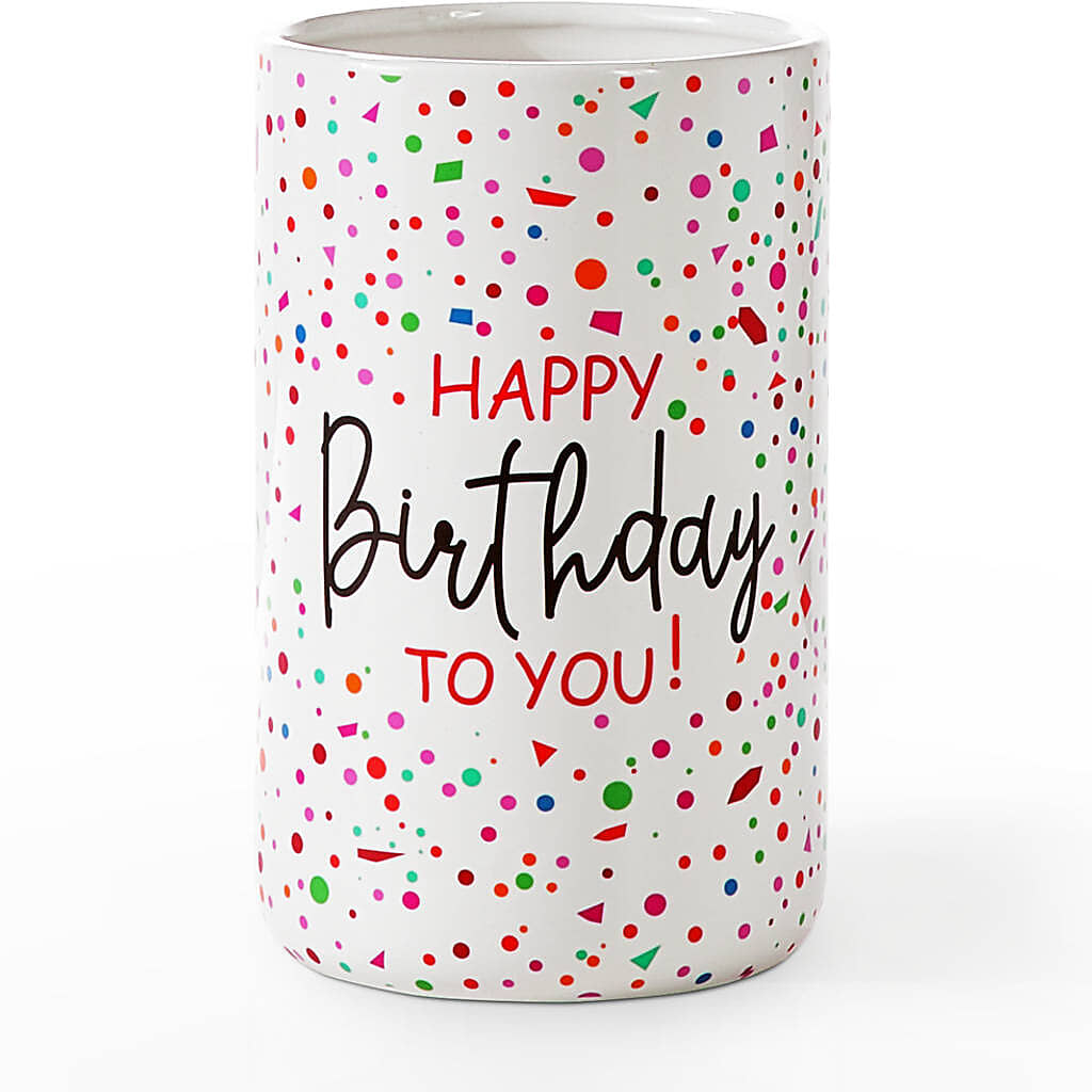 Birthday Palooza Bouquet –  Simply Flowers, Los Angeles CA