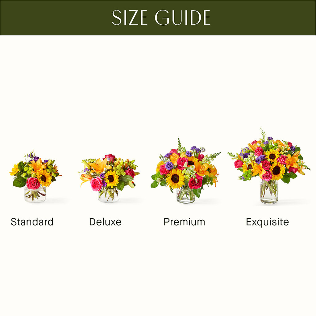 Best Day Bouquet –  Simply Flowers, Los Angeles CA